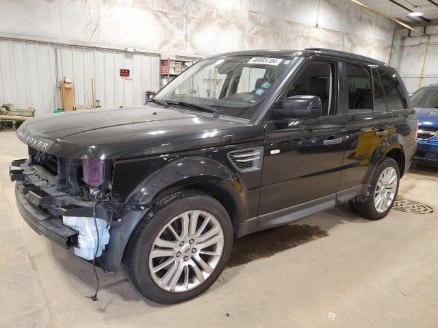 2011 LAND ROVER RANGE ROVE LUX, 