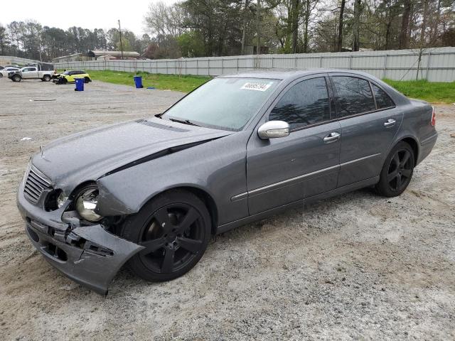 2006 MERCEDES-BENZ E 350 4MATIC, 