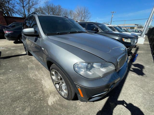 2013 BMW X5 XDRIVE50I, 