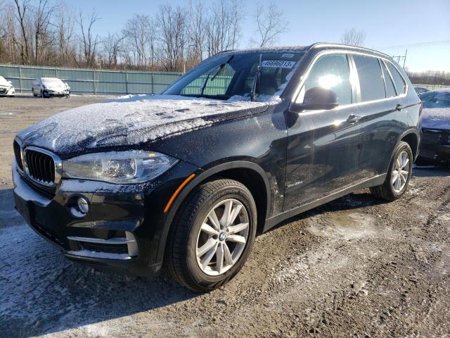 5UXKS4C56F0J99287 - 2015 BMW X5 XDRIVE35D BLACK photo 1