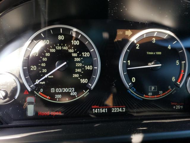 5UXKS4C56F0J99287 - 2015 BMW X5 XDRIVE35D Qara foto 9