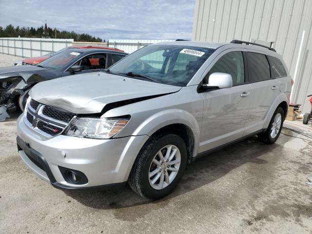 2013 DODGE JOURNEY SXT, 