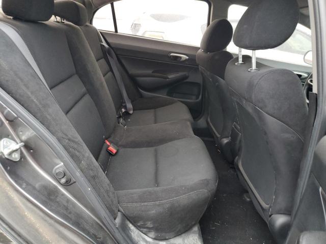 2HGFA1F62AH513824 - 2010 HONDA CIVIC LX-S رمادي صورة 10