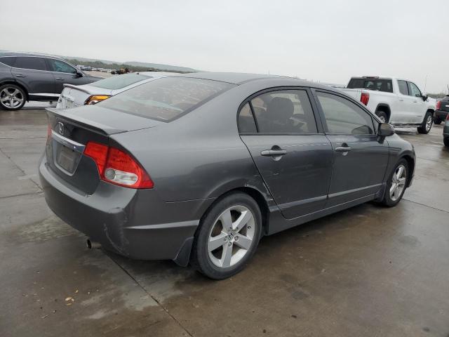2HGFA1F62AH513824 - 2010 HONDA CIVIC LX-S رمادي صورة 3