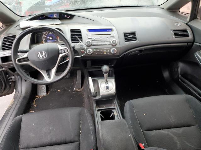 2HGFA1F62AH513824 - 2010 HONDA CIVIC LX-S رمادي صورة 8