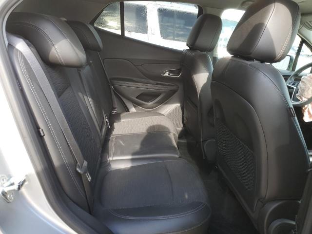 KL4CJBSB8FB270184 - 2015 BUICK ENCORE CONVENIENCE 银色 照片 11