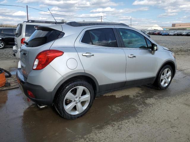 KL4CJBSB8FB270184 - 2015 BUICK ENCORE CONVENIENCE 银色 照片 3