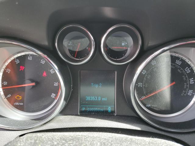 KL4CJBSB8FB270184 - 2015 BUICK ENCORE CONVENIENCE 银色 照片 9