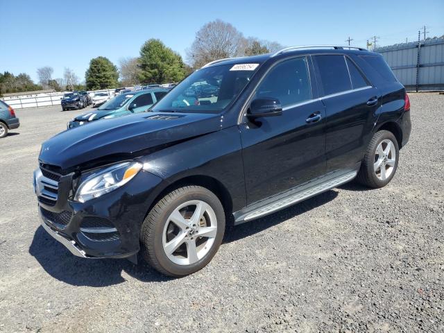 2017 MERCEDES-BENZ GLE 350 4MATIC, 