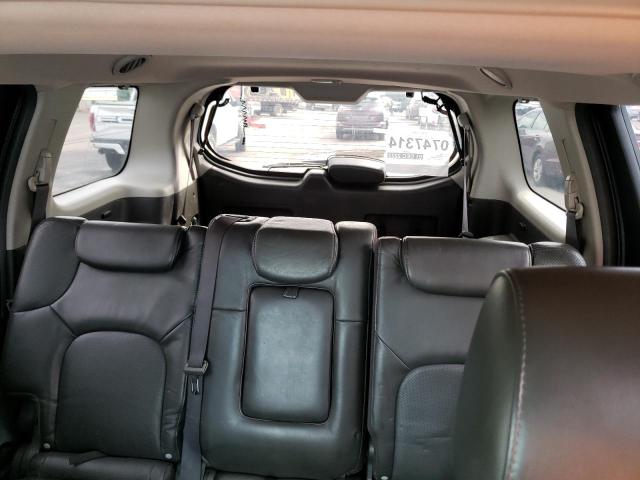 5N1AR18U95C758914 - 2005 NISSAN PATHFINDER LE BLUE photo 10