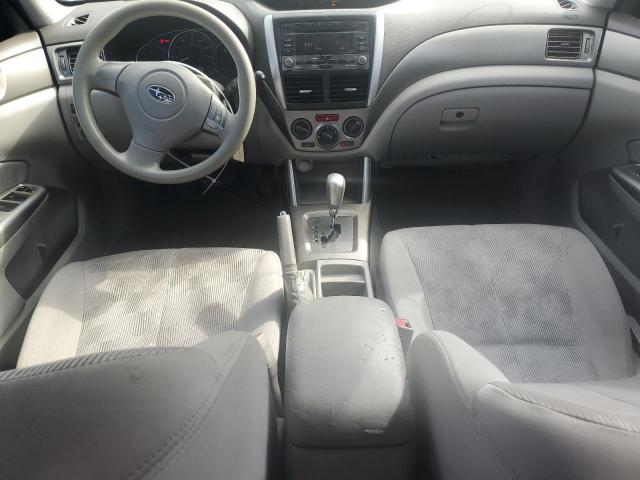 JF2SH6BC7AH798240 - 2010 SUBARU FORESTER XS Ақ фото 8