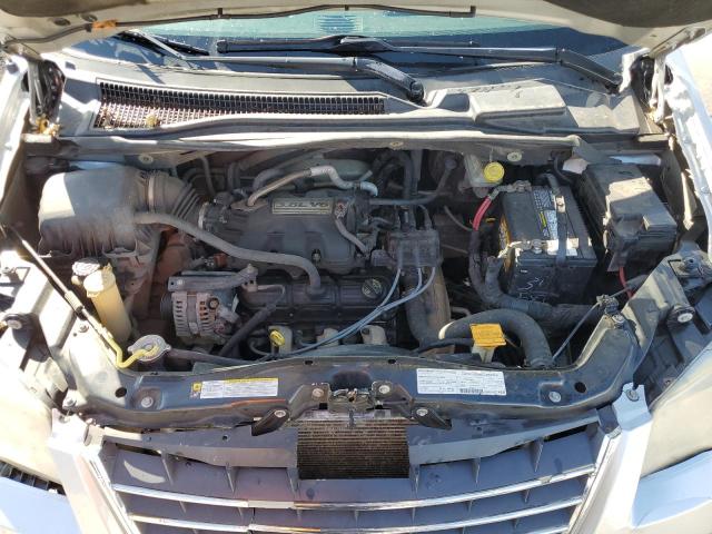 2A8HR54P98R796867 - 2008 CHRYSLER TOWN & COU TOURING SILVER photo 12