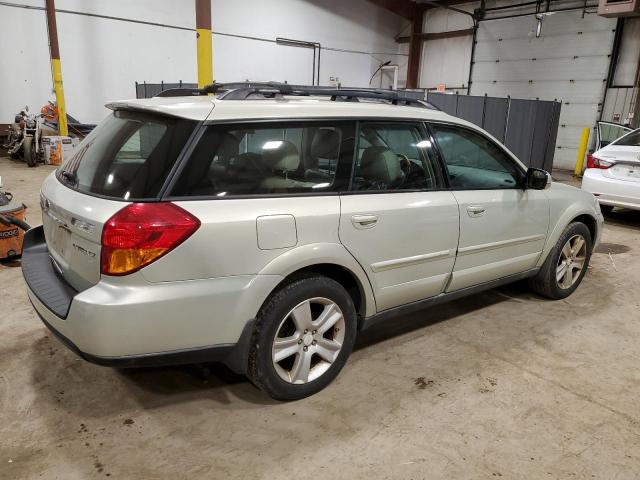 4S4BP85C254300060 - 2005 SUBARU LEGACY OUTBACK H6 R VDC BEIGE photo 3