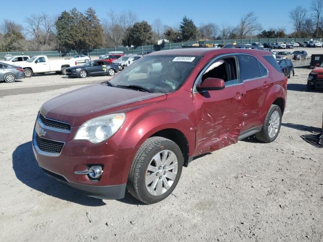 2011 CHEVROLET EQUINOX LT, 
