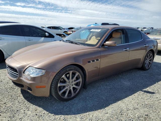 2005 MASERATI QUATTROPOR M139, 