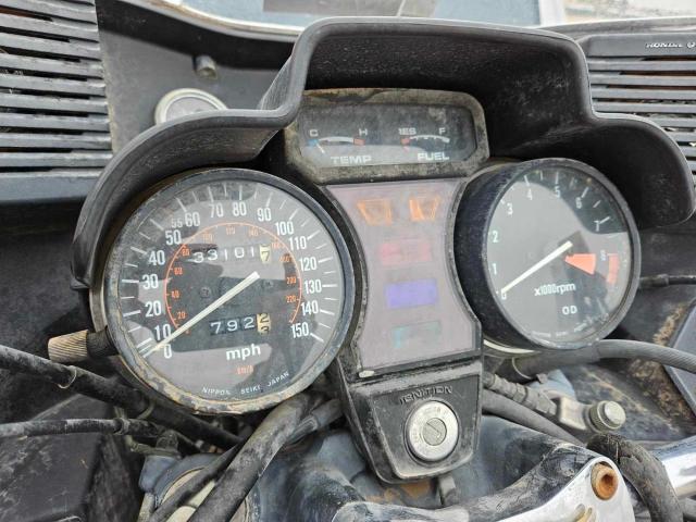 1HFSC0216DA306308 - 1983 HONDA GL1100 I BROWN photo 8