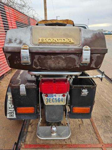 1HFSC0216DA306308 - 1983 HONDA GL1100 I BROWN photo 9