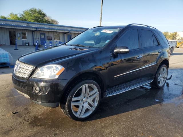 2007 MERCEDES-BENZ ML 350, 