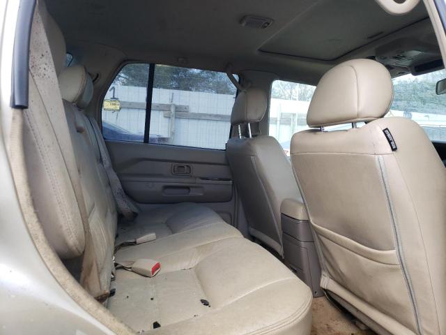 JN8DR09Y32W739092 - 2002 NISSAN PATHFINDER LE 棕色 照片 10