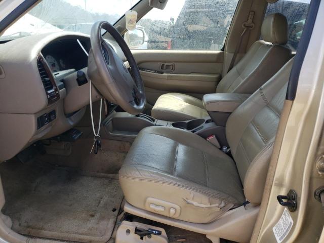JN8DR09Y32W739092 - 2002 NISSAN PATHFINDER LE 棕色 照片 7