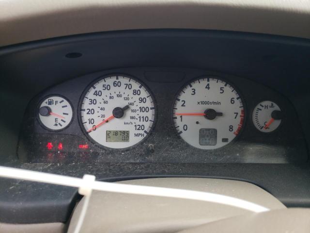 JN8DR09Y32W739092 - 2002 NISSAN PATHFINDER LE 棕色 照片 9