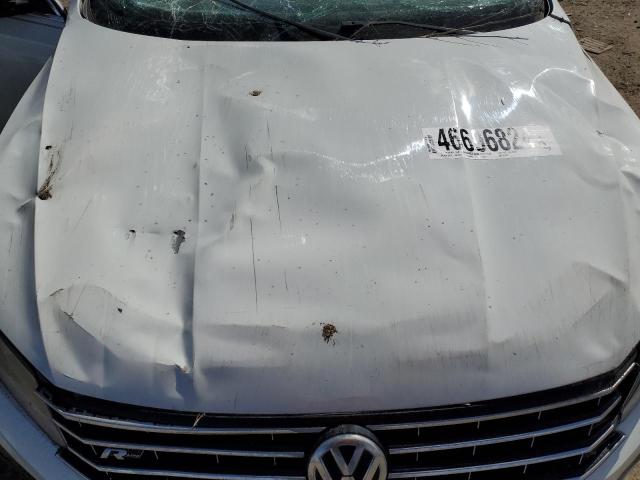 1VWDT7A33HC019577 - 2017 VOLKSWAGEN PASSAT R-LINE Ağ foto 11
