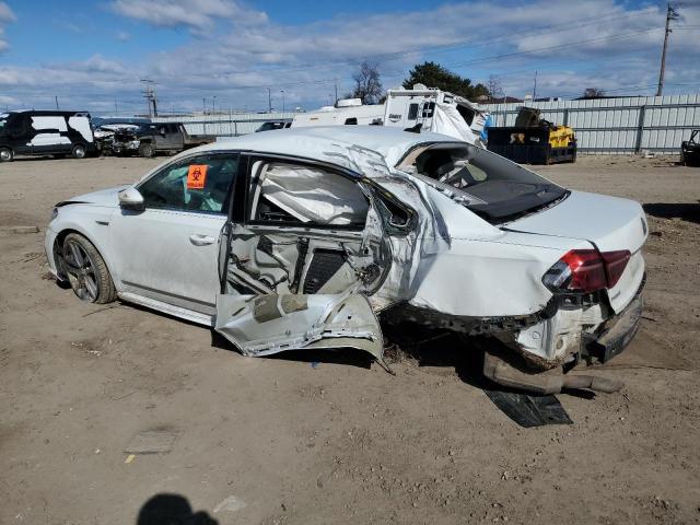 1VWDT7A33HC019577 - 2017 VOLKSWAGEN PASSAT R-LINE Ağ foto 2