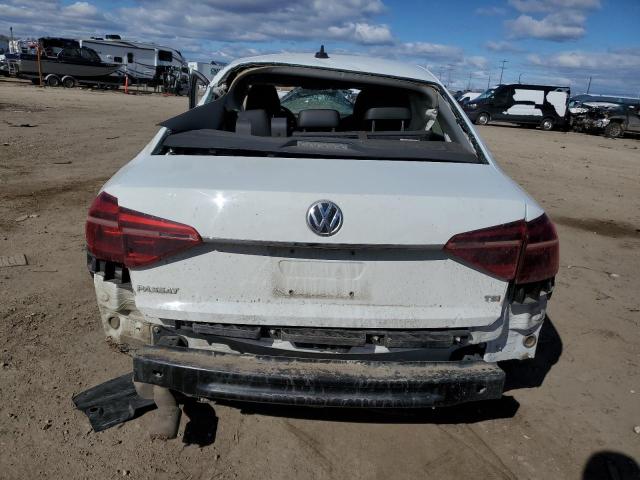 1VWDT7A33HC019577 - 2017 VOLKSWAGEN PASSAT R-LINE Ağ foto 6
