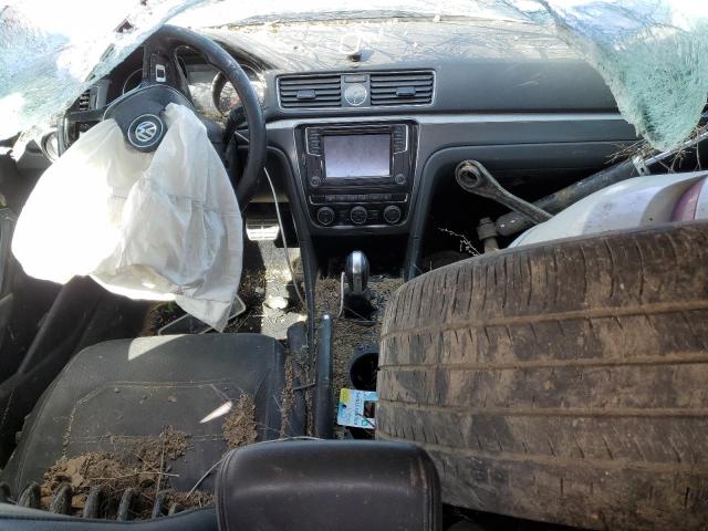 1VWDT7A33HC019577 - 2017 VOLKSWAGEN PASSAT R-LINE Ağ foto 8