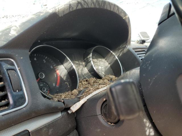 1VWDT7A33HC019577 - 2017 VOLKSWAGEN PASSAT R-LINE Ağ foto 9