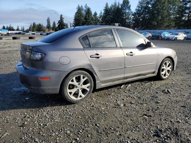 JM1BK323571631004 - 2007 MAZDA MAZDA 3 S GRAY photo 3