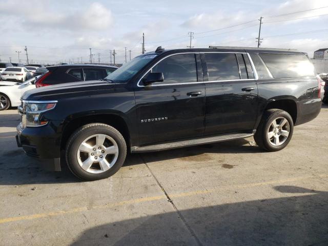 2016 CHEVROLET SUBURBAN C1500 LT, 