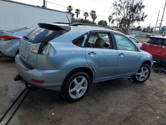 2T2GK31U68C039328 - 2008 LEXUS RX 350 BLUE photo 3