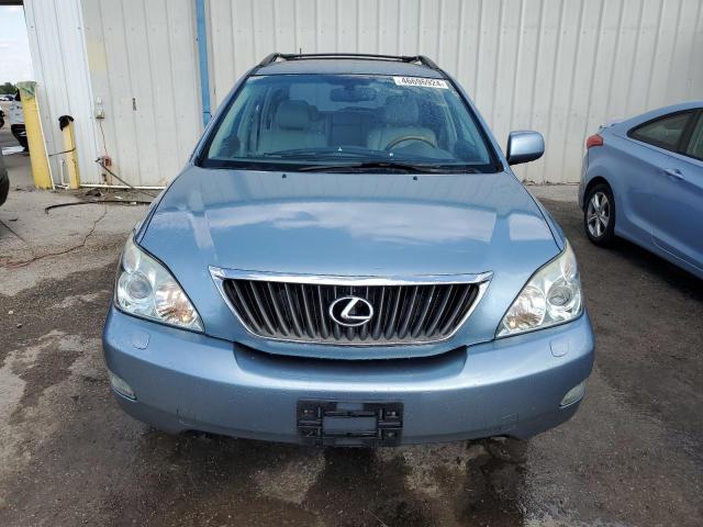 2T2GK31U68C039328 - 2008 LEXUS RX 350 BLUE photo 5