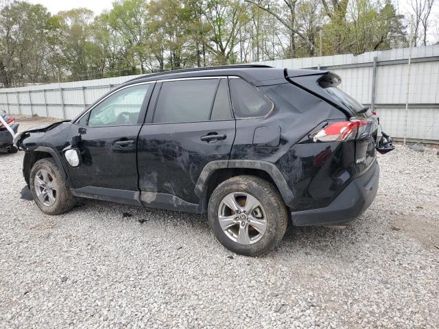 2T3W1RFV6NW213228 - 2022 TOYOTA RAV4 XLE BLACK photo 2