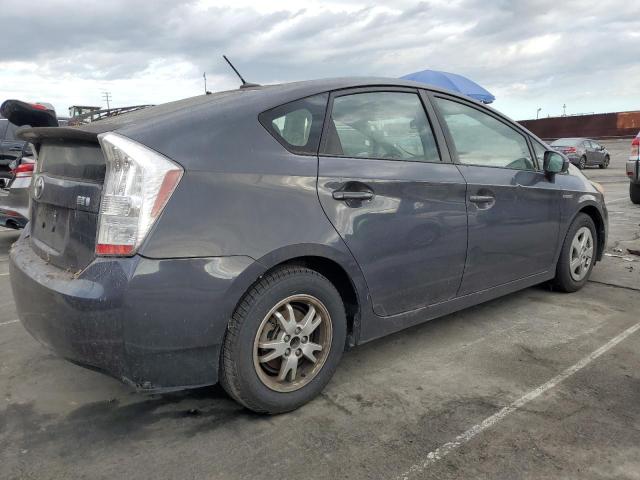 JTDKN3DU8B0263252 - 2011 TOYOTA PRIUS GRAY photo 3