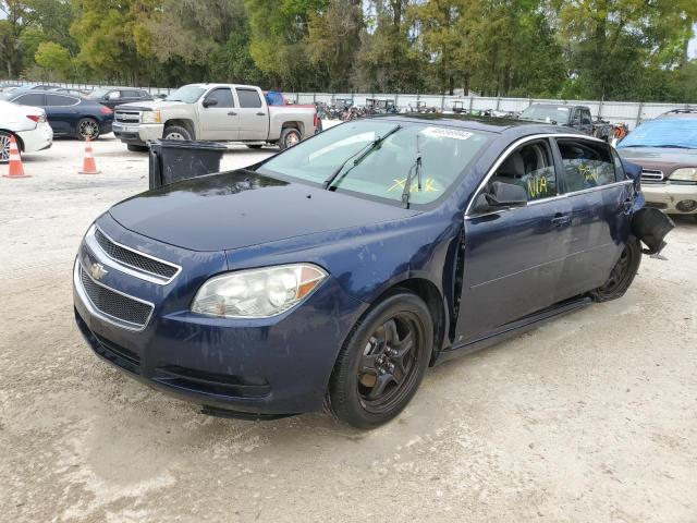 2010 CHEVROLET MALIBU LS, 