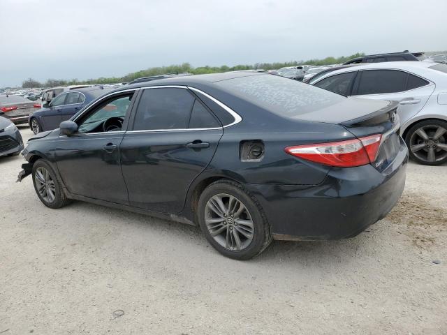 4T1BF1FK5FU880339 - 2015 TOYOTA CAMRY LE CHARCOAL photo 2