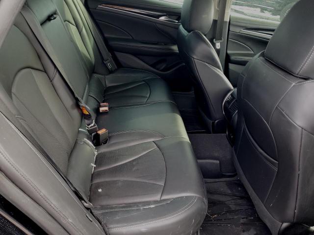 1G4ZP5SS7HU205006 - 2017 BUICK LACROSSE ESSENCE BLACK photo 10