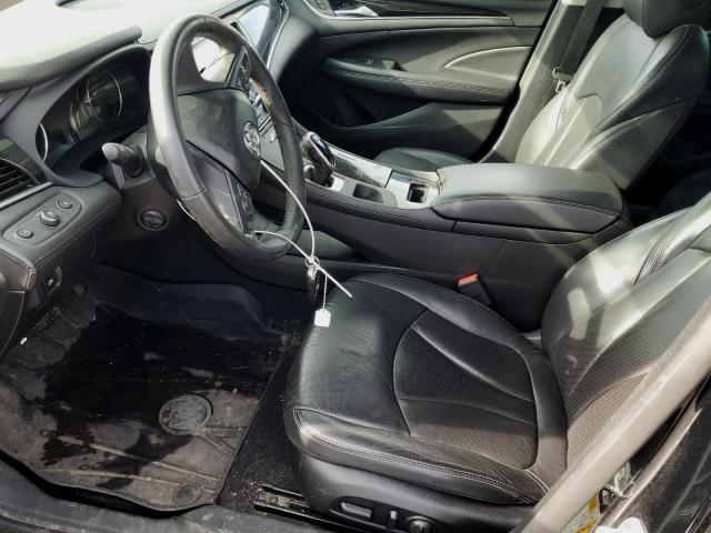 1G4ZP5SS7HU205006 - 2017 BUICK LACROSSE ESSENCE BLACK photo 7