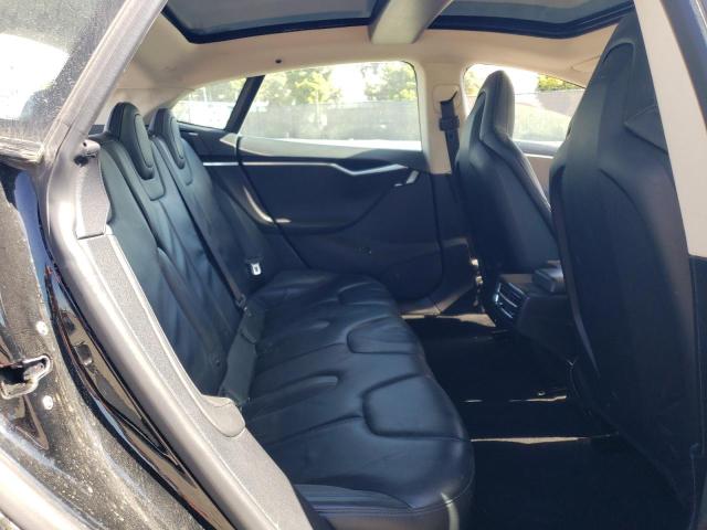 5YJSA1DN4DFP06722 - 2013 TESLA MODEL S 黑色 照片 10