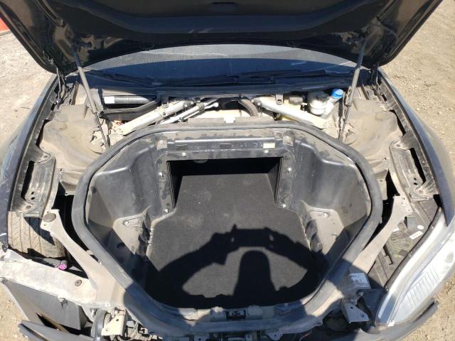 5YJSA1DN4DFP06722 - 2013 TESLA MODEL S 黑色 照片 11