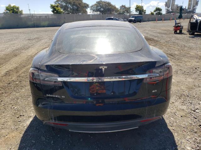 5YJSA1DN4DFP06722 - 2013 TESLA MODEL S 黑色 照片 6