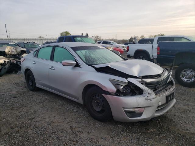 1N4AL3AP7DC255344 - 2013 NISSAN ALTIMA 2.5 SILVER photo 4