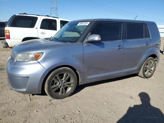 JTLZE4FE9A1113934 - 2010 TOYOTA SCION XB 石墨色 照片 1