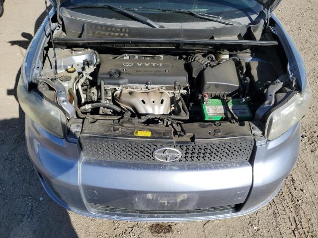 JTLZE4FE9A1113934 - 2010 TOYOTA SCION XB 石墨色 照片 12