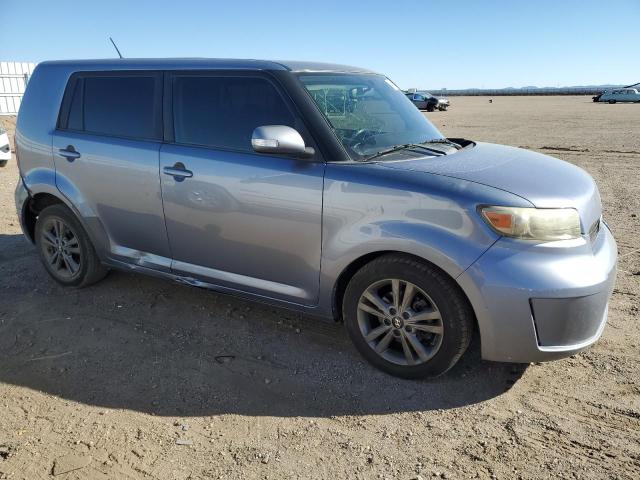 JTLZE4FE9A1113934 - 2010 TOYOTA SCION XB 石墨色 照片 4