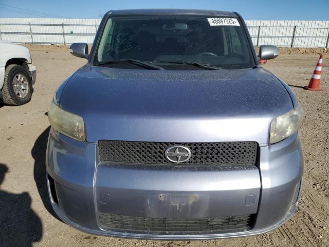 JTLZE4FE9A1113934 - 2010 TOYOTA SCION XB 石墨色 照片 5