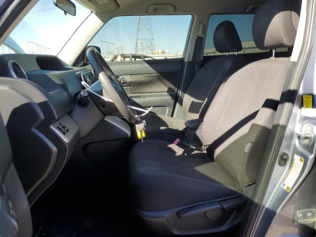 JTLZE4FE9A1113934 - 2010 TOYOTA SCION XB 石墨色 照片 7