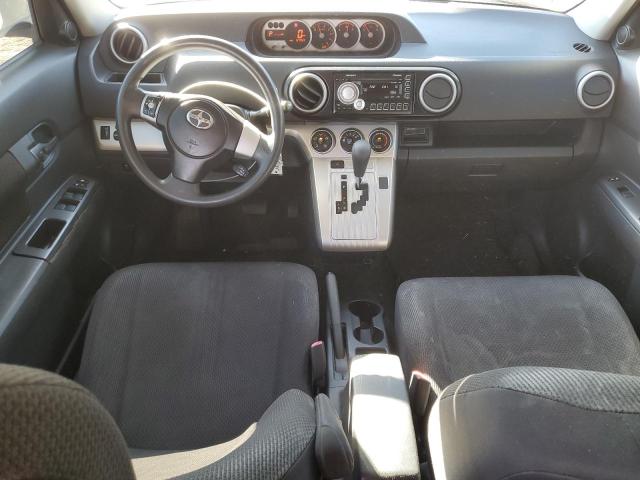 JTLZE4FE9A1113934 - 2010 TOYOTA SCION XB 石墨色 照片 8